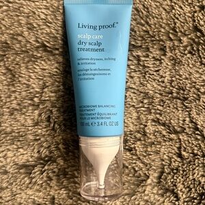 BRAND NEW Living Proof Blue Scalp Treatment